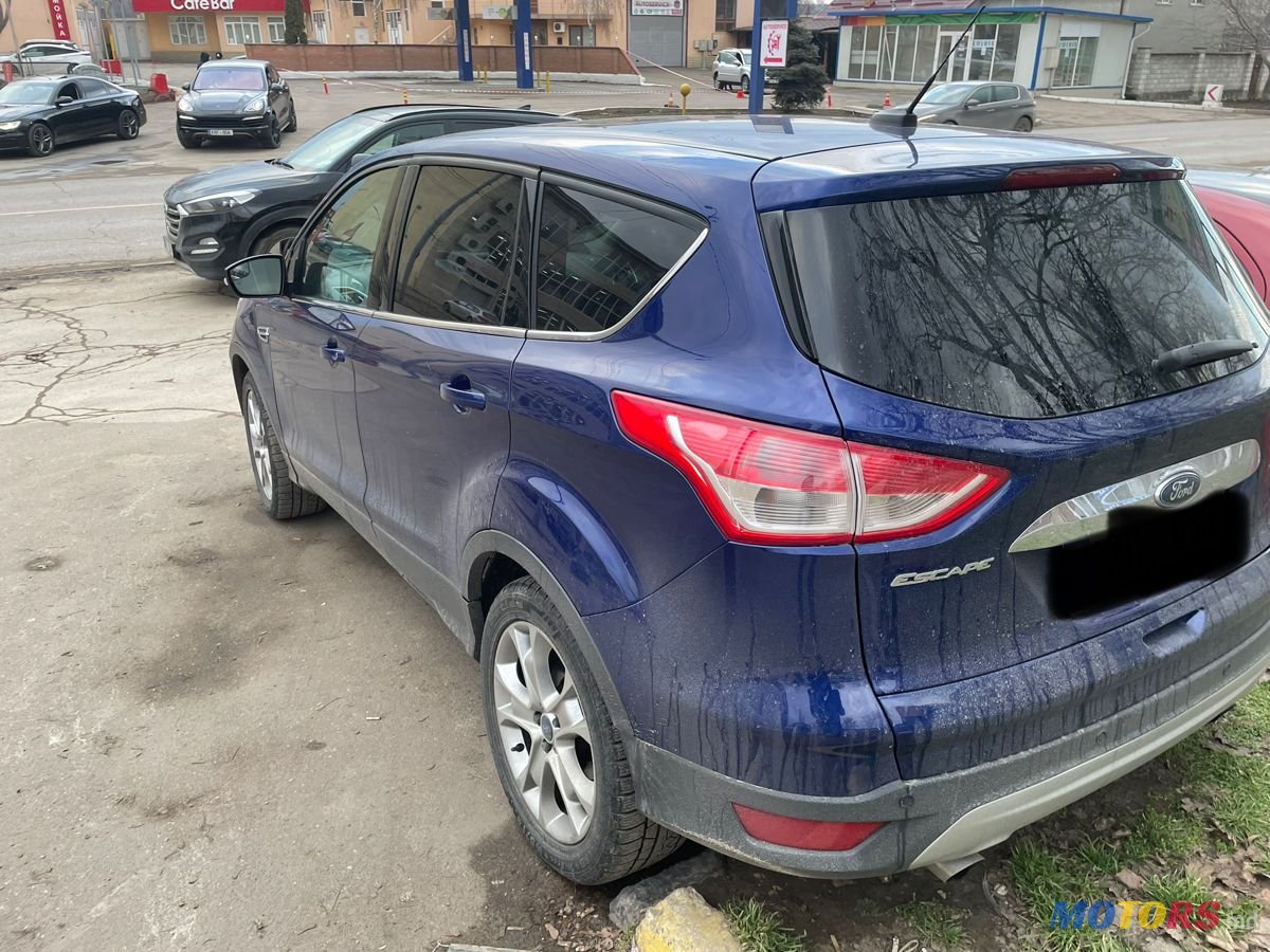 2013' Ford Escape photo #3