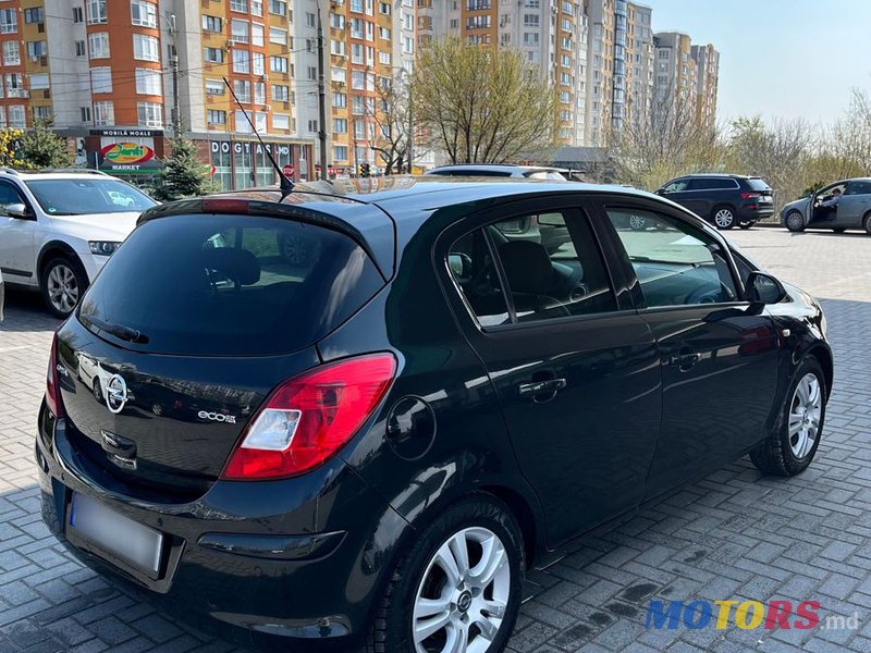 2013' Opel Corsa photo #5