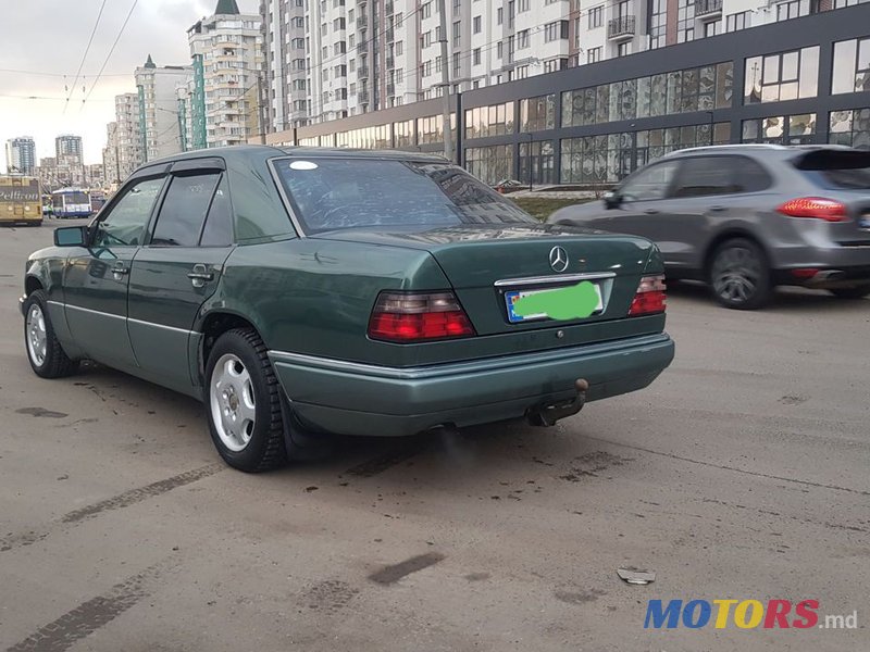 1994' Mercedes-Benz E Класс photo #6