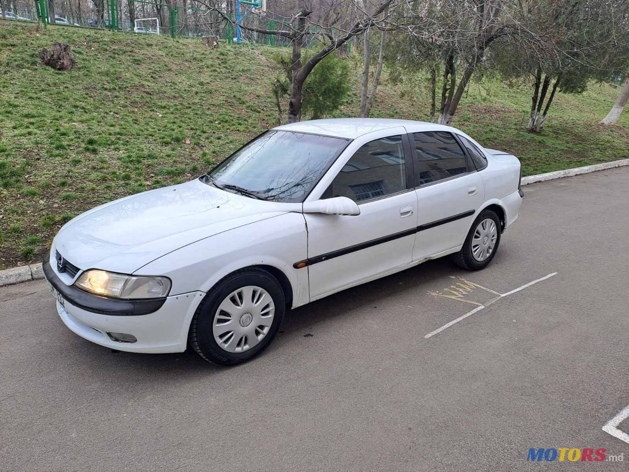 1996' Opel Vectra photo #1
