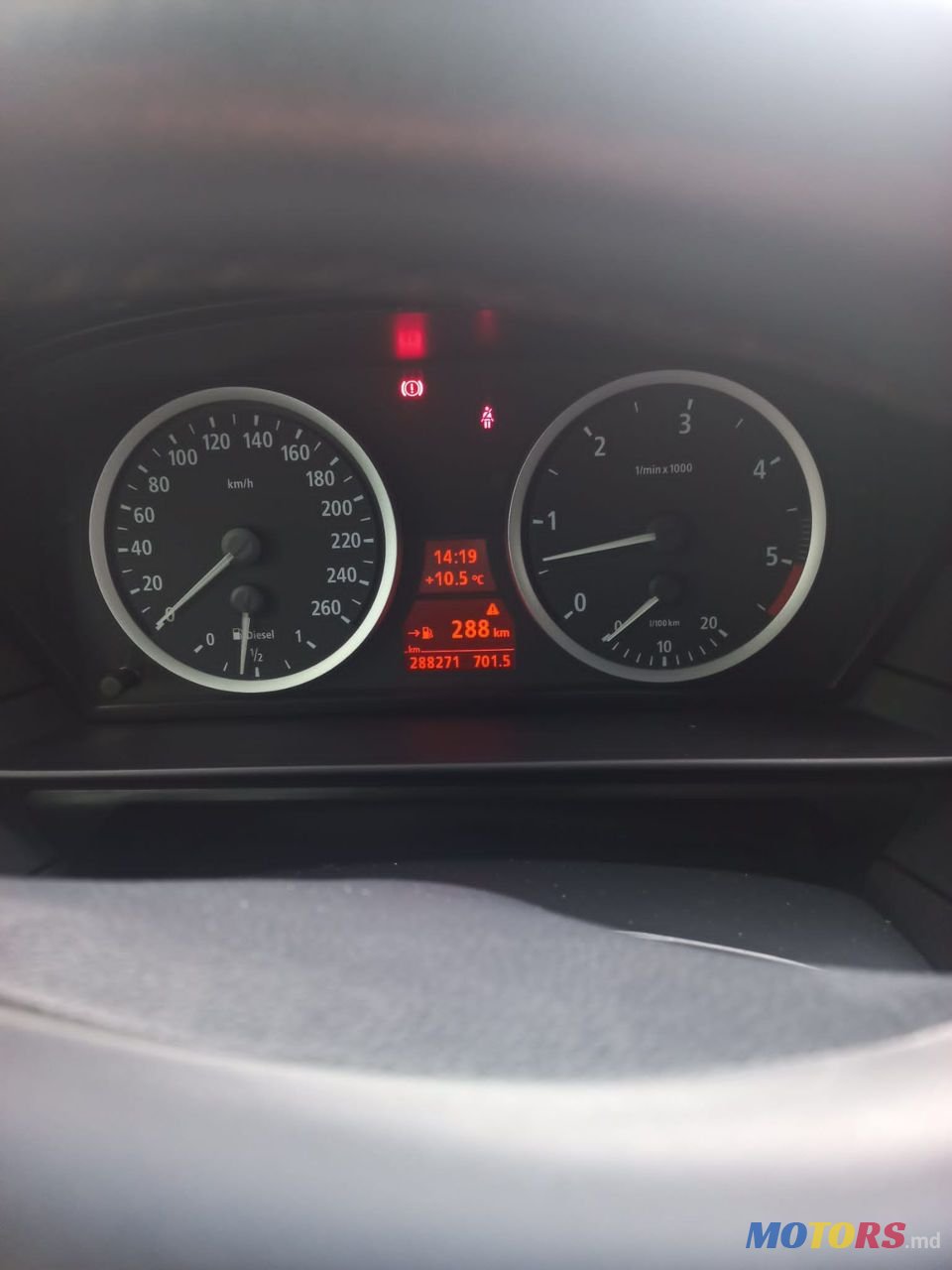 2004' BMW 5 Series photo #5