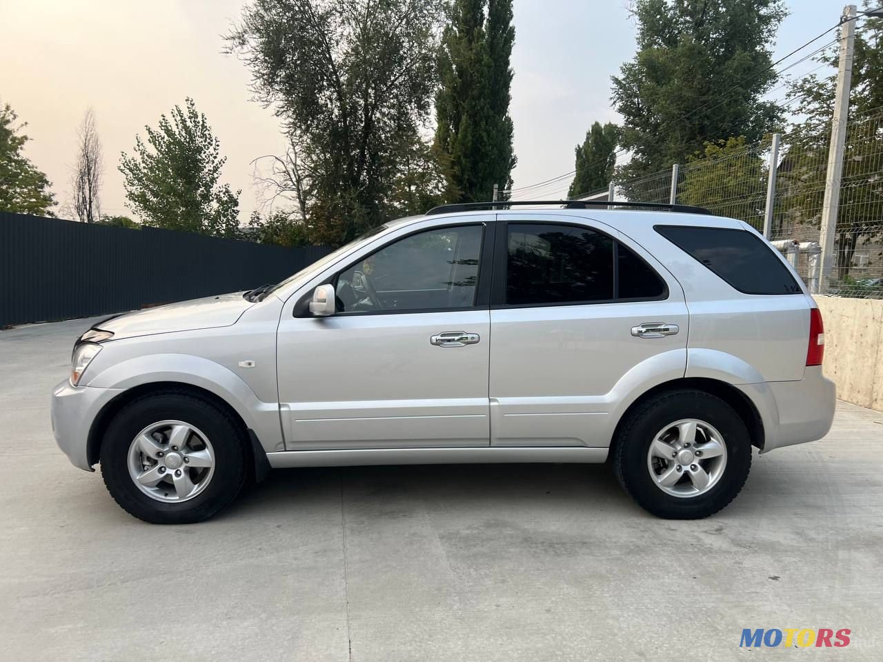 2008' Kia Sorento photo #4