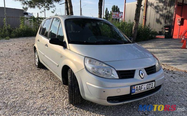 2004' Renault Scenic photo #1