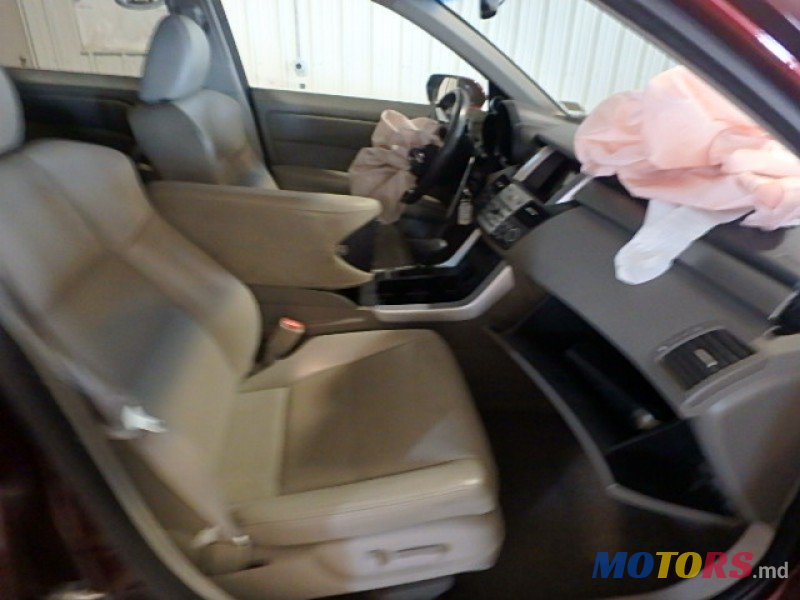 2009' Acura RDX photo #3