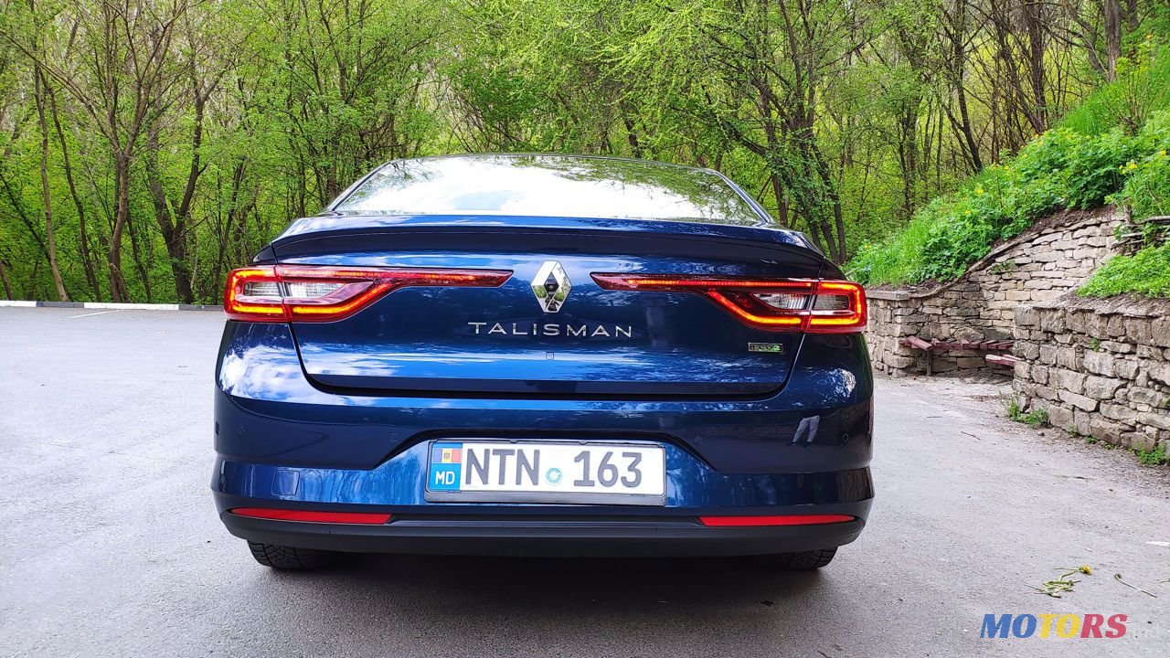 2016' Renault Talisman photo #5