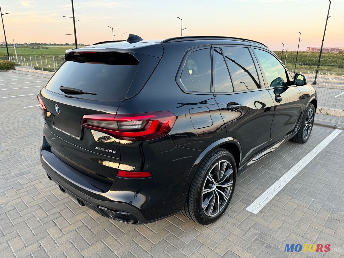 2020' BMW X5 photo #3