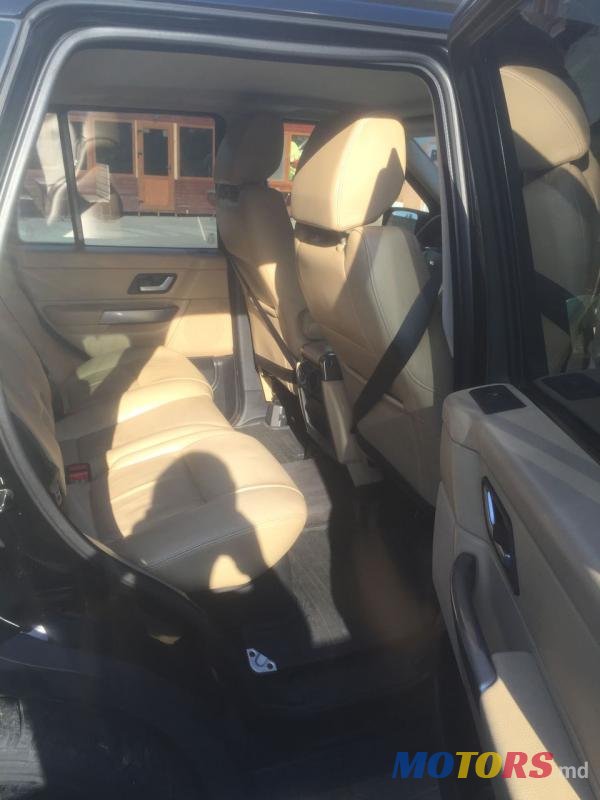 2005' Land Rover Range Rover photo #2