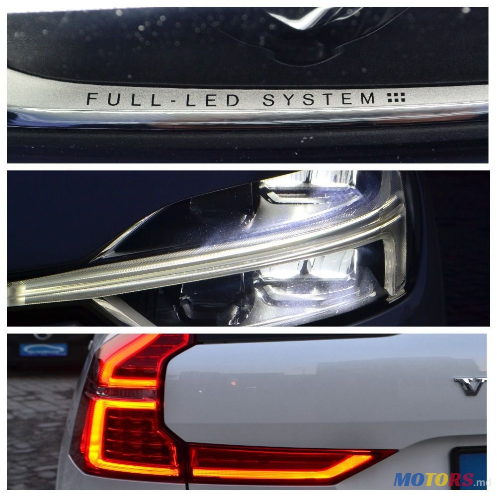 2019' Volvo XC60 photo #6