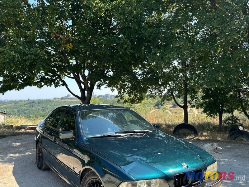 1999' BMW 5 Series photo #6