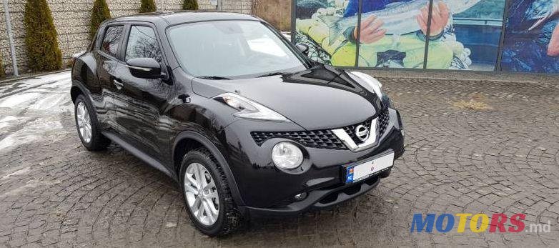2016' Nissan Juke photo #2