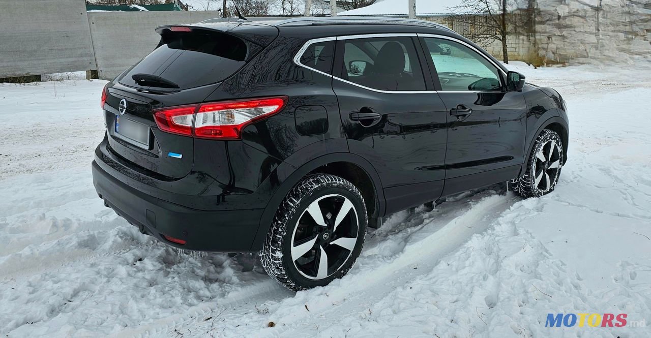 2016' Nissan Qashqai photo #6