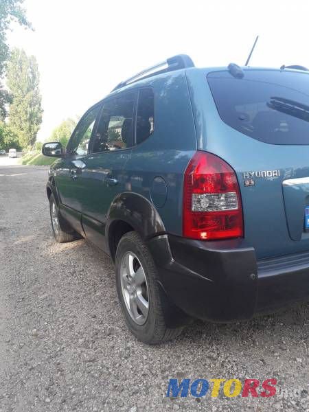 2006' Hyundai Tucson photo #3