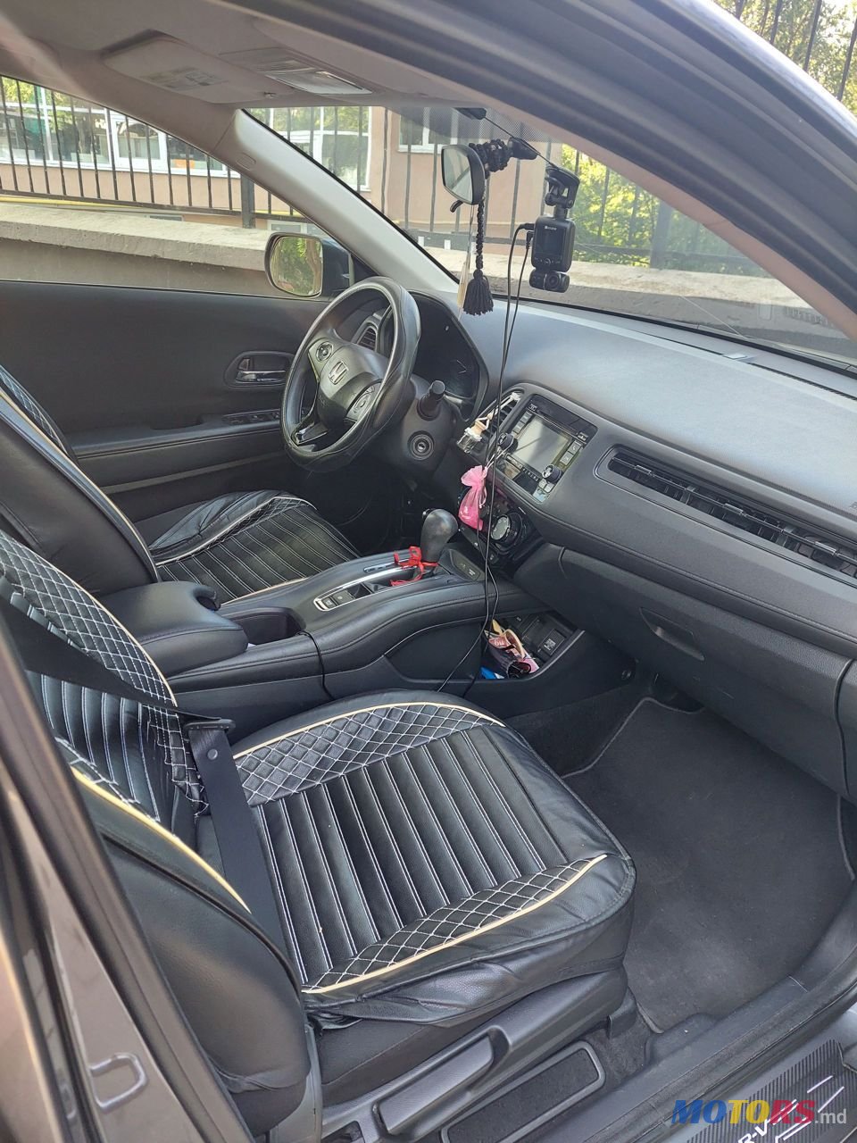 2015' Honda HR-V photo #6