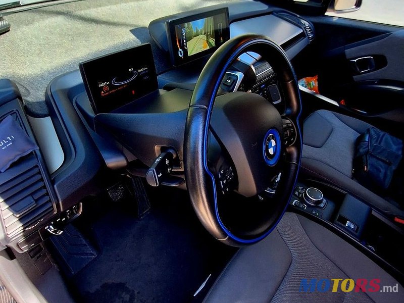 2017' BMW i3 photo #3