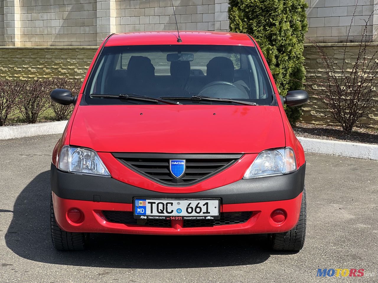 2006' Dacia Logan photo #2