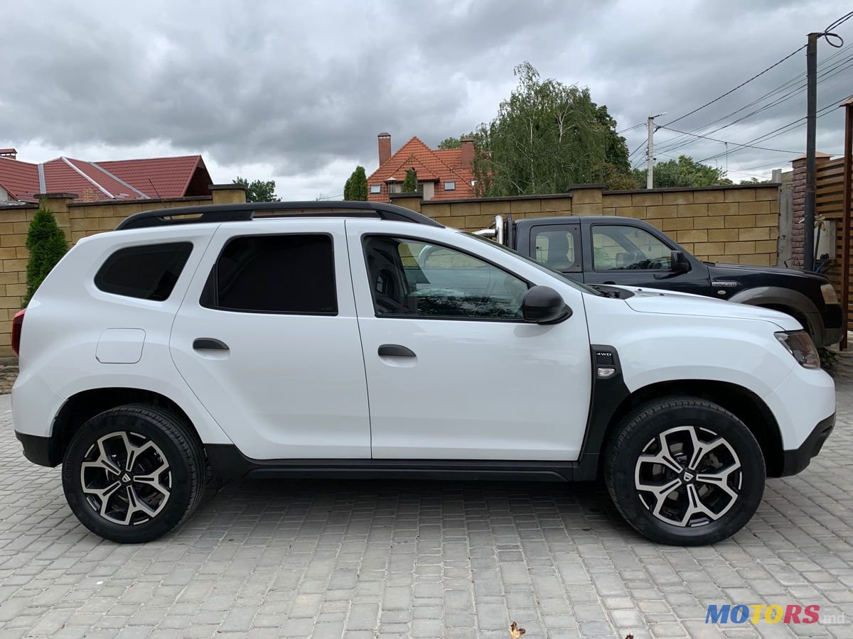 2019' Dacia Duster photo #2