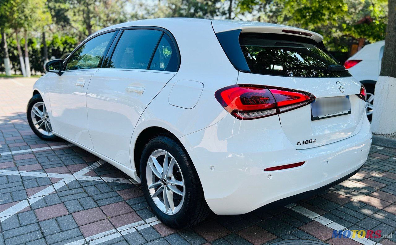 2019' Mercedes-Benz A Класс photo #4