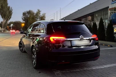 2014' Opel Insignia