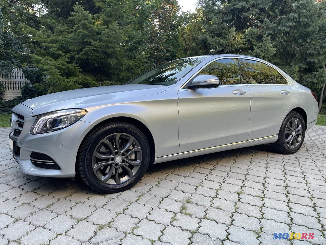 2015' Mercedes-Benz C Класс photo #1