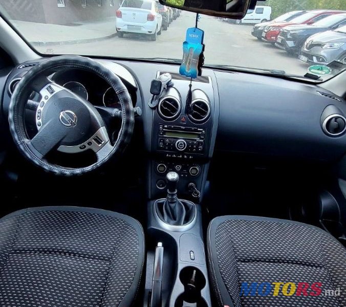 2009' Nissan Qashqai photo #5