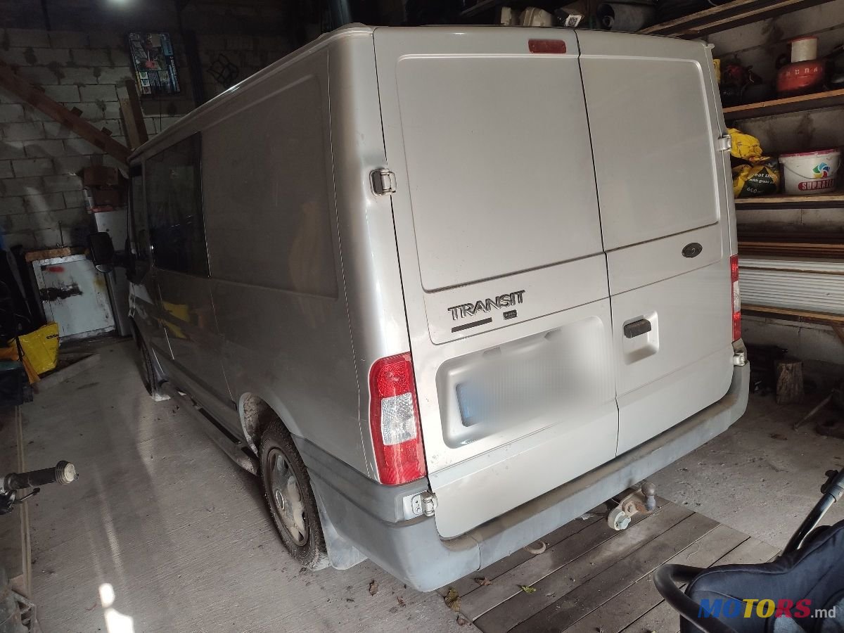 2010' Ford Transit Connect photo #6