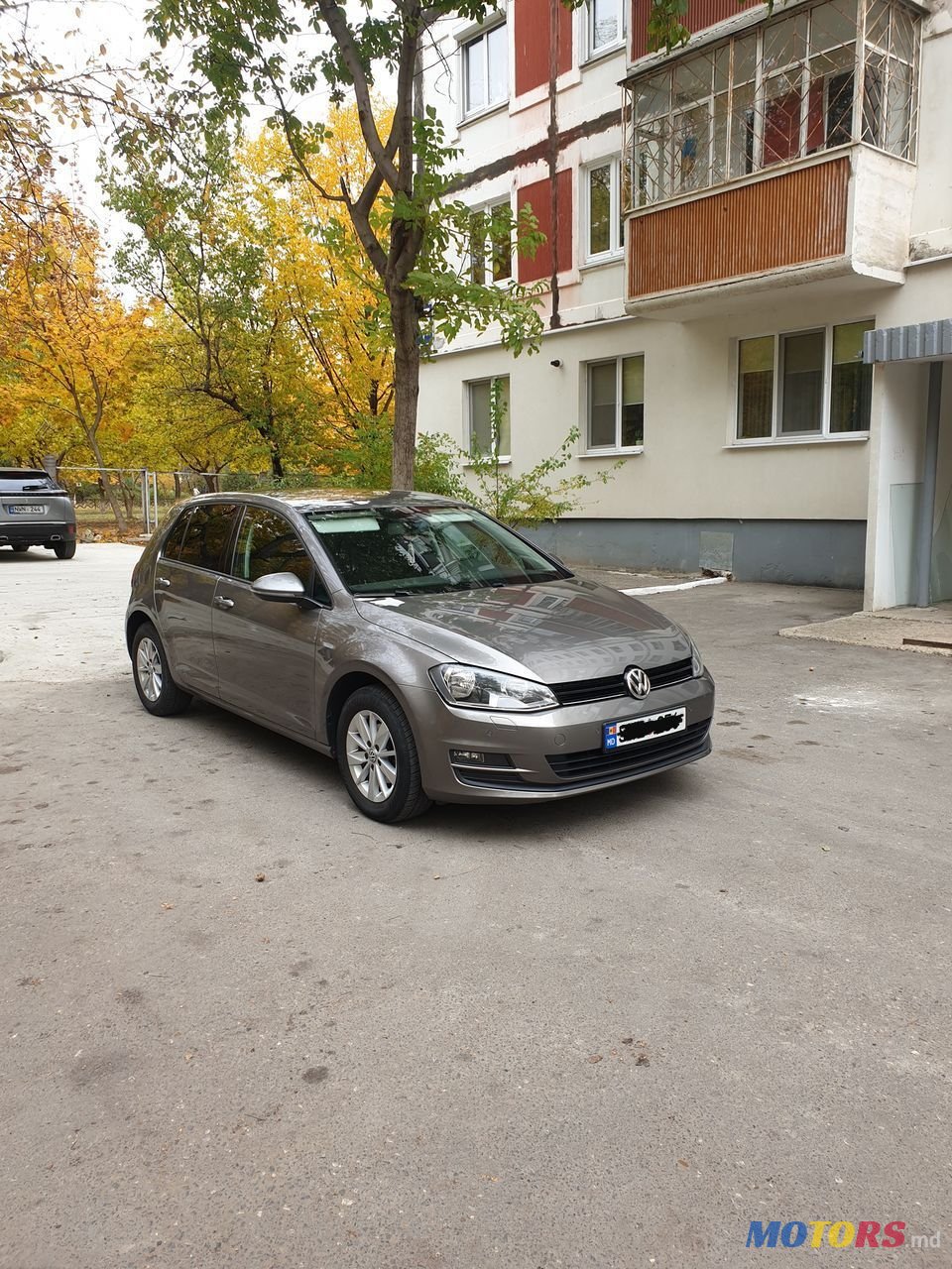 2016' Volkswagen Golf photo #2