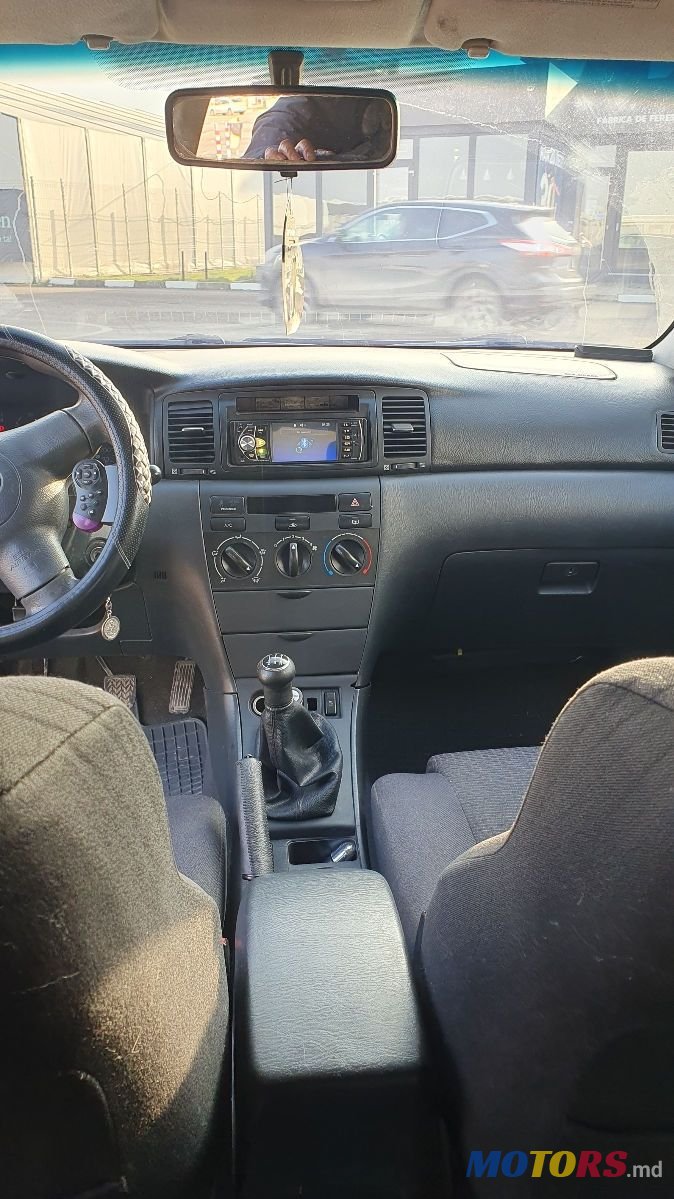 2006' Toyota Corolla photo #3