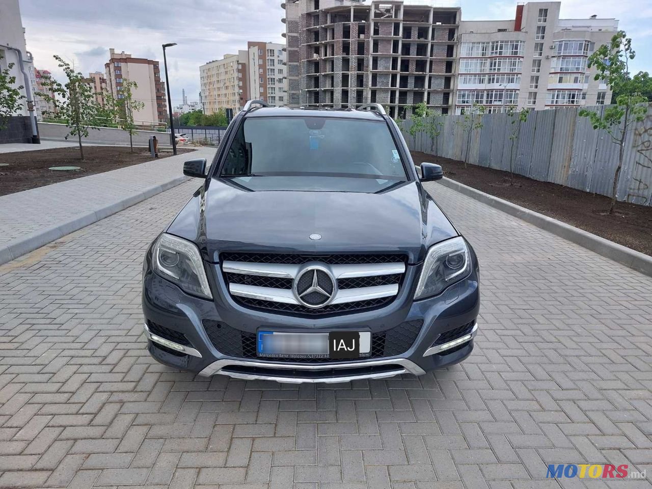 2013' Mercedes-Benz Glk Класс photo #5