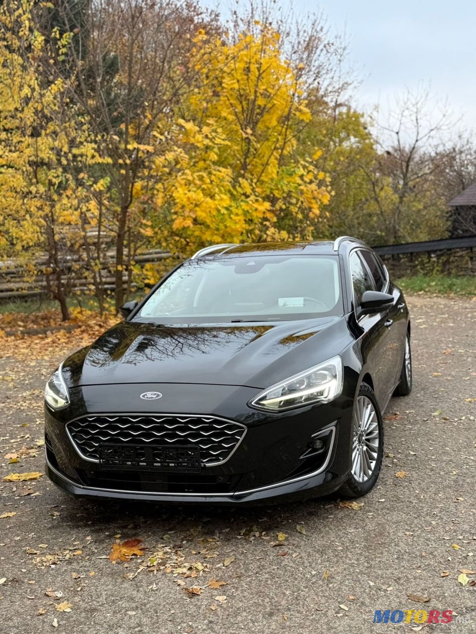 2018' Ford Focus photo #5