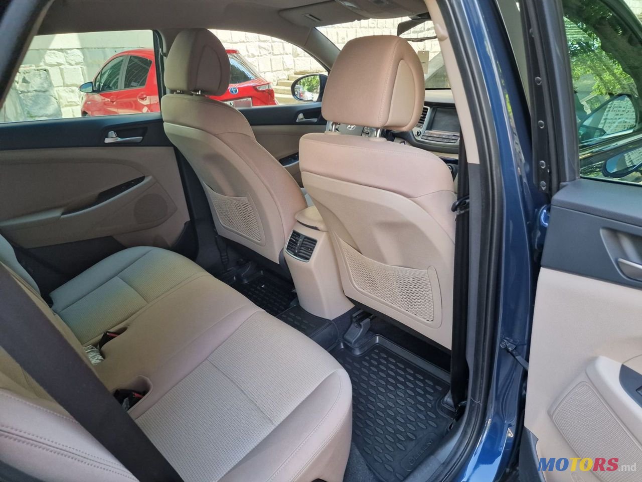 2018' Hyundai Tucson photo #6