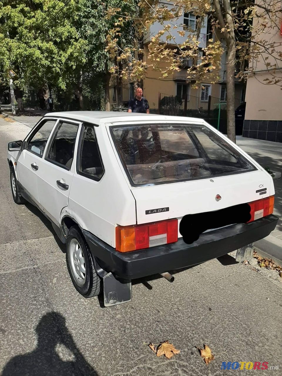 1997' ВАЗ 2109 photo #2