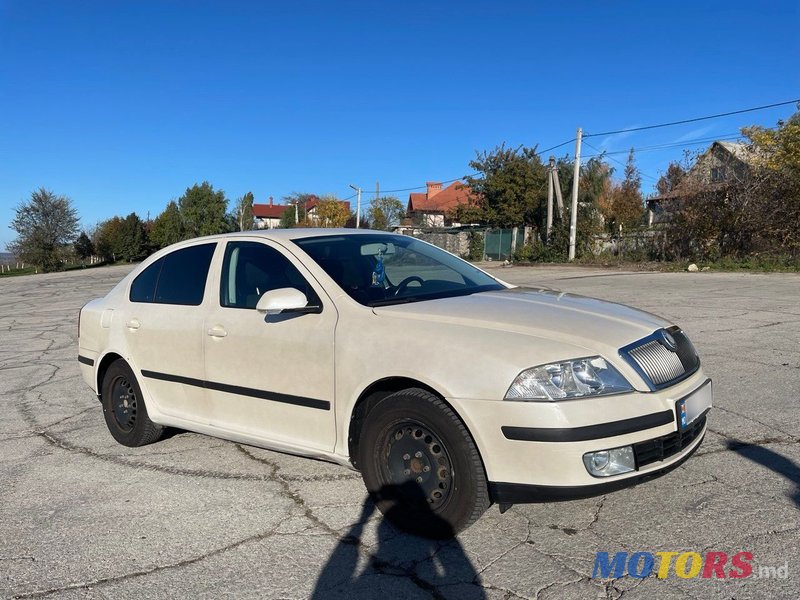 2008' Skoda Octavia photo #2