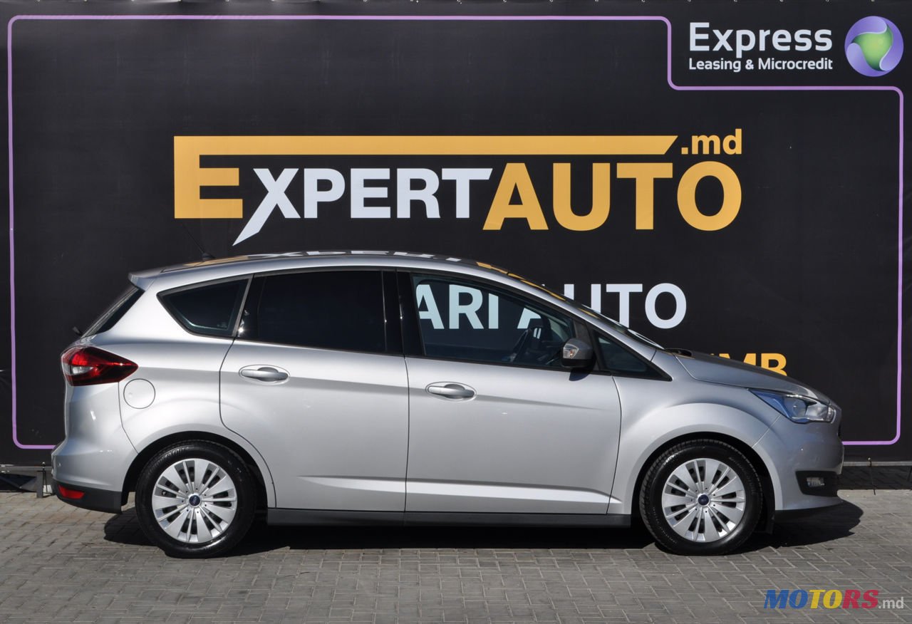 2018' Ford C-MAX photo #6