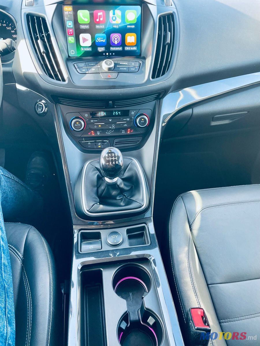 2019' Ford Kuga photo #6