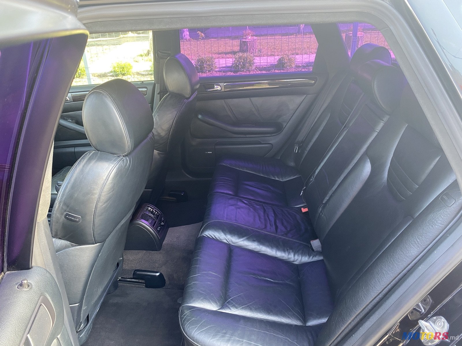 2000' Audi S6 Avant photo #7