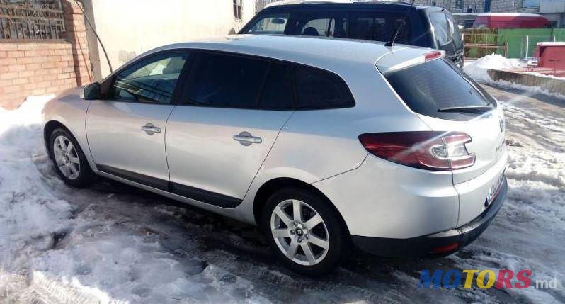 2010' Renault Megane photo #1