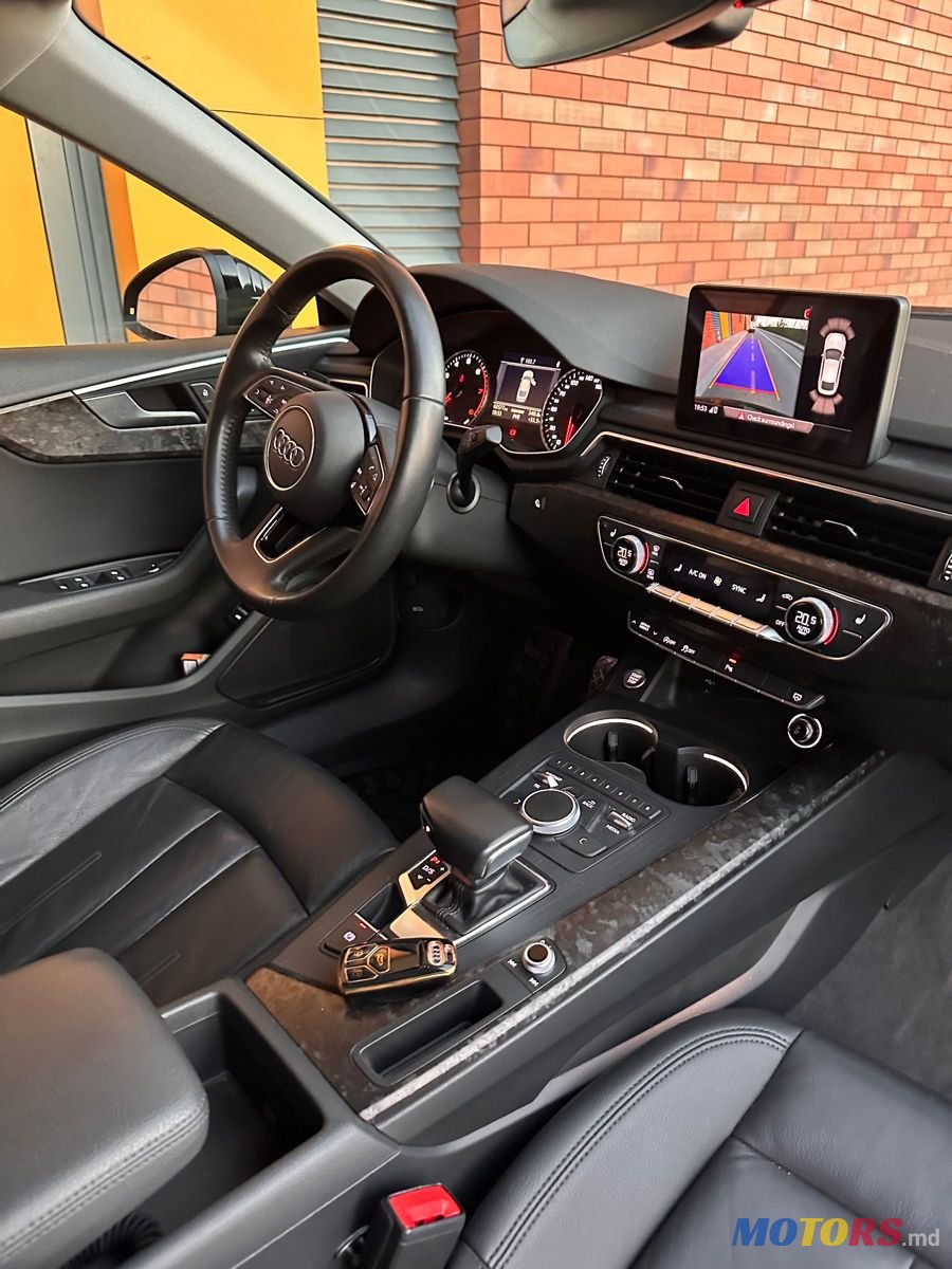 2019' Audi A5 photo #6