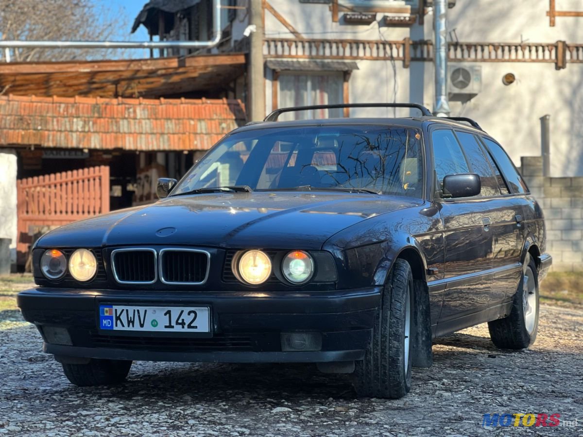 1994' BMW 5 Series photo #3