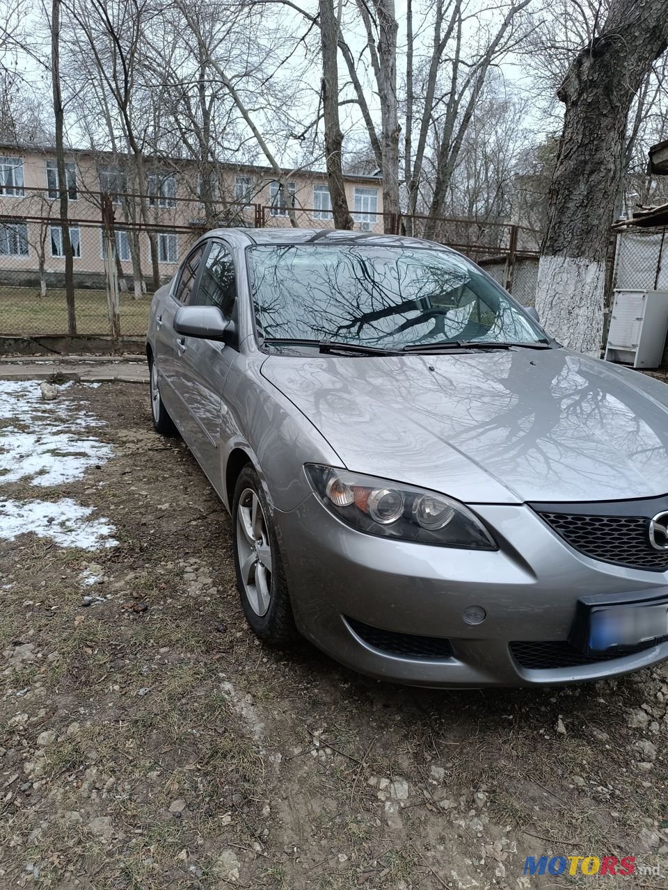 2006' Mazda 3 photo #2