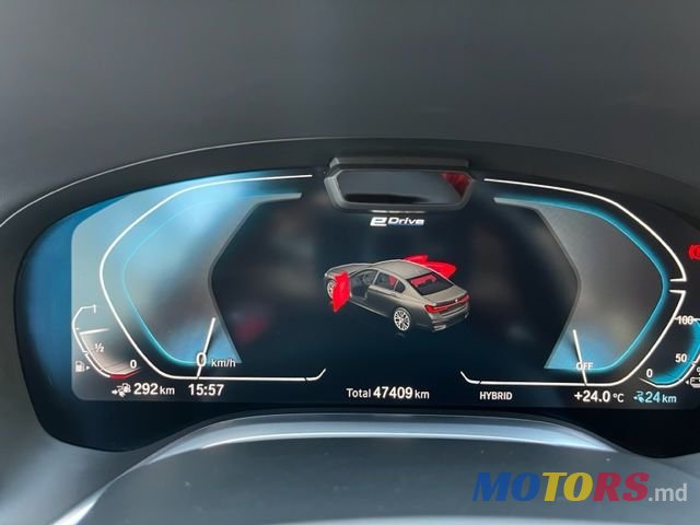 2019' BMW 7 Series photo #4