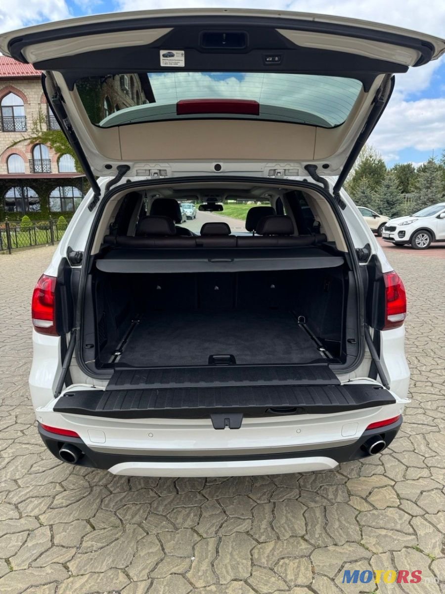 2015' BMW X5 photo #5