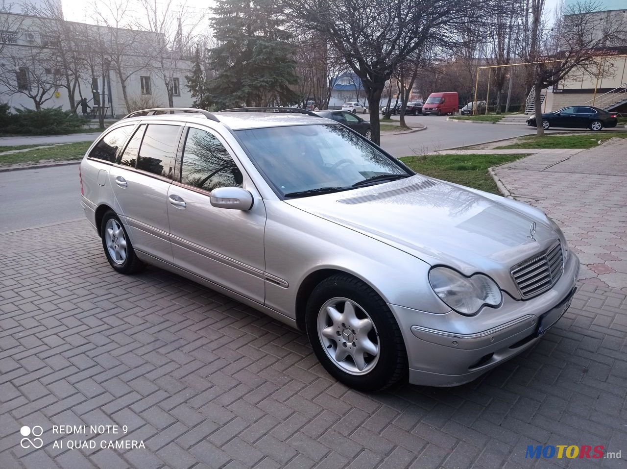 2003' Mercedes-Benz C-Class photo #1
