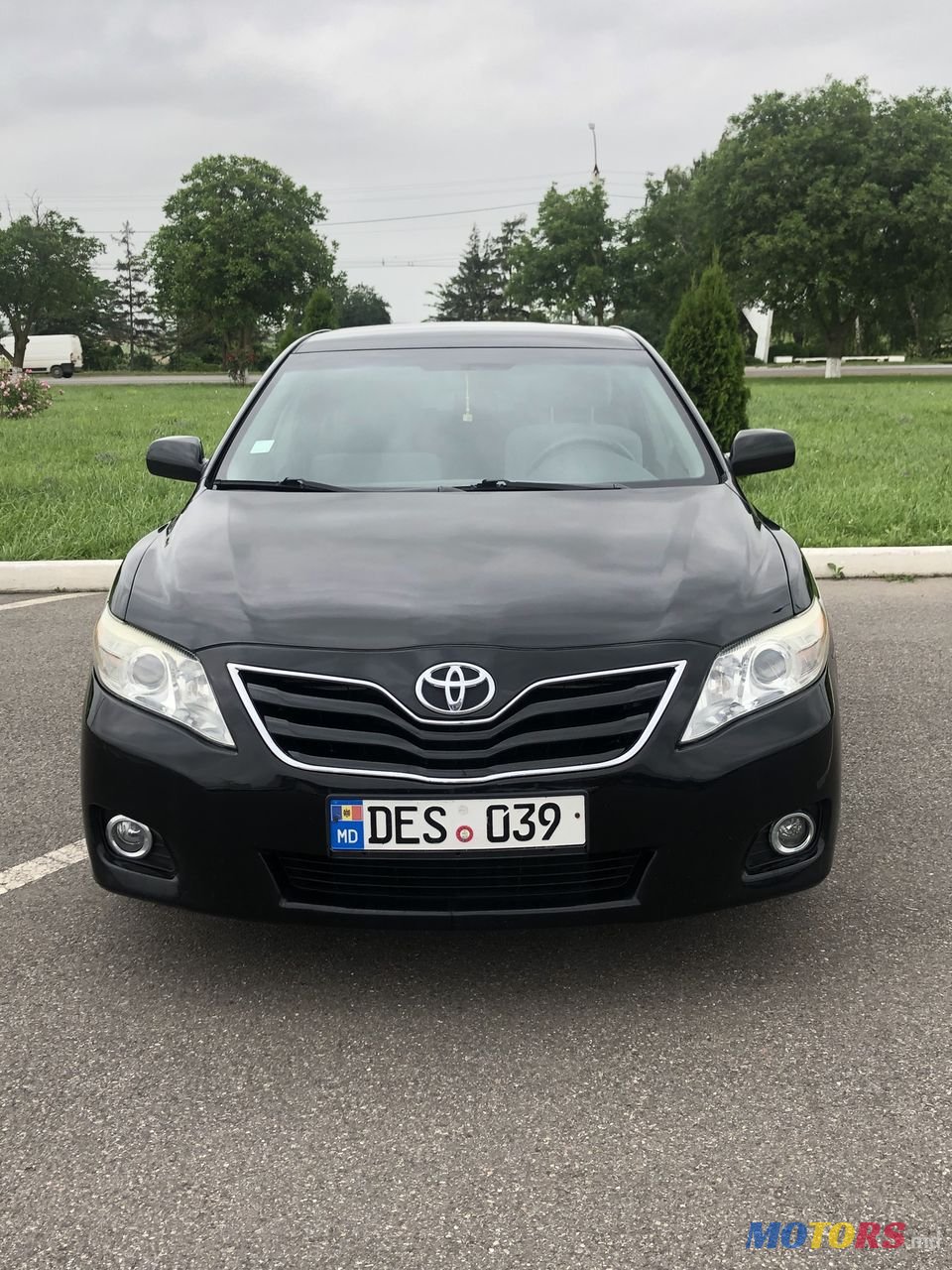 2010' Toyota Camry photo #1