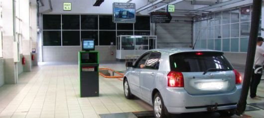Chişinăul va autoriza cinci staţii auto din regiunea transnistreană pentru testarea maşinilor