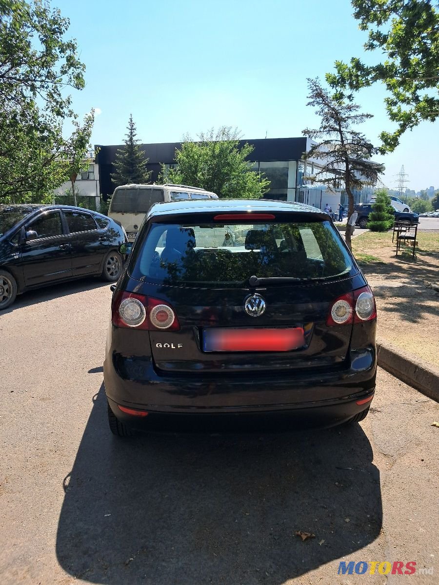 2005' Volkswagen Golf Plus photo #4