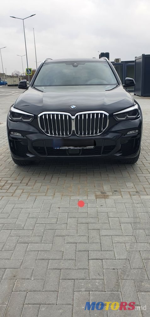 2019' BMW X5 photo #1