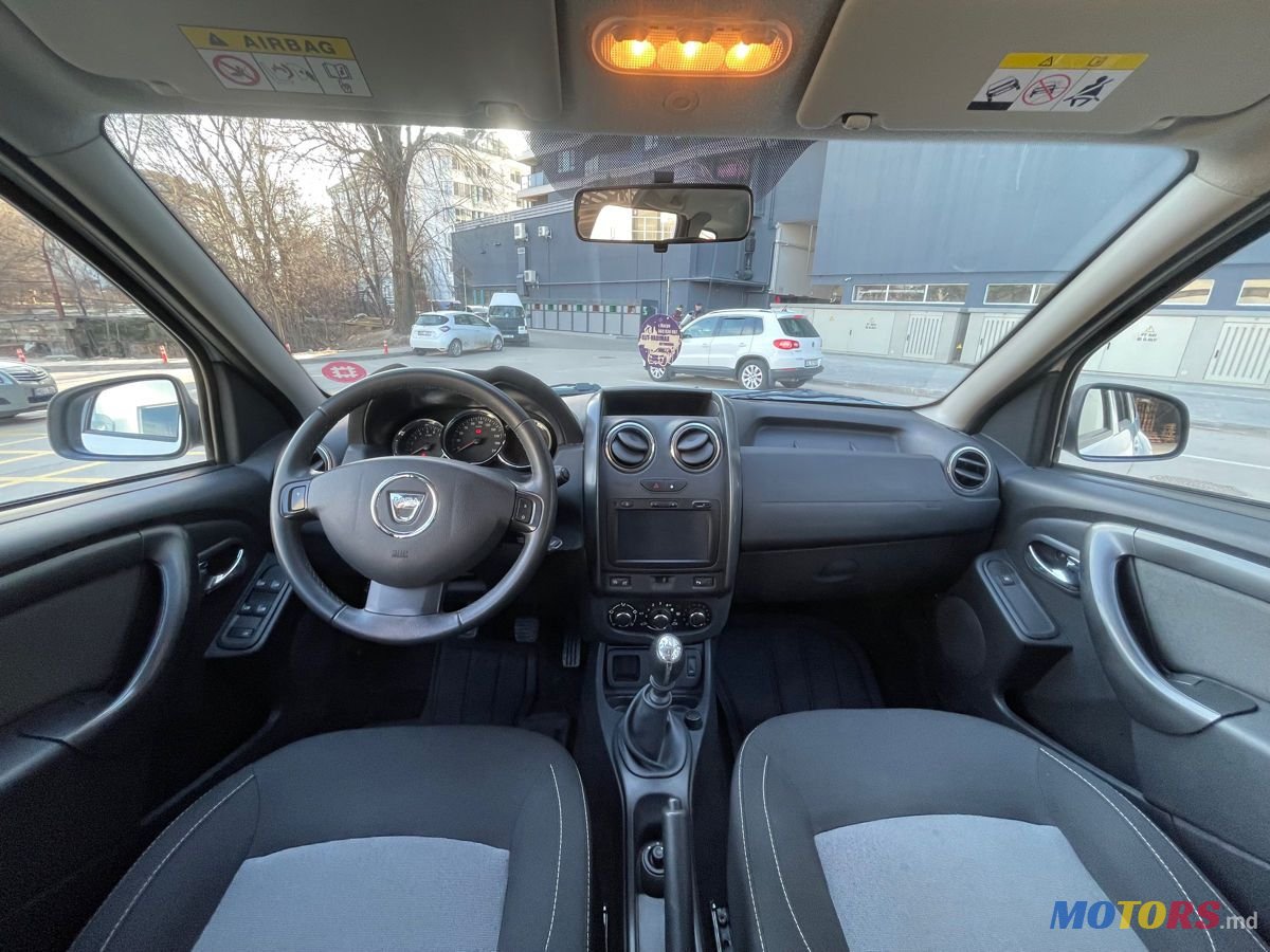 2017' Dacia Duster photo #5