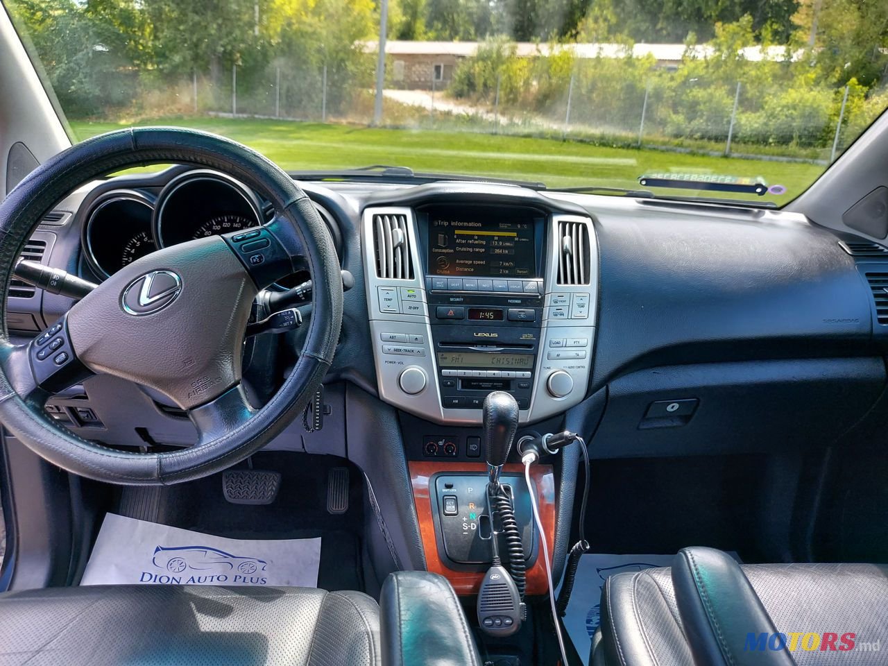 2005' Lexus Rx Series photo #4