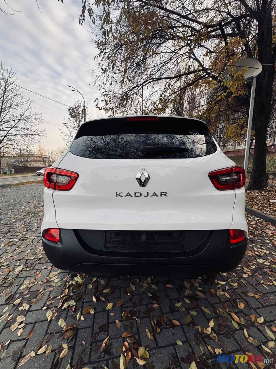 2016' Renault Kadjar photo #4