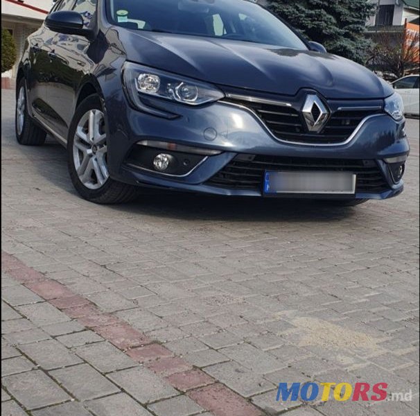 2020' Renault Megane photo #2